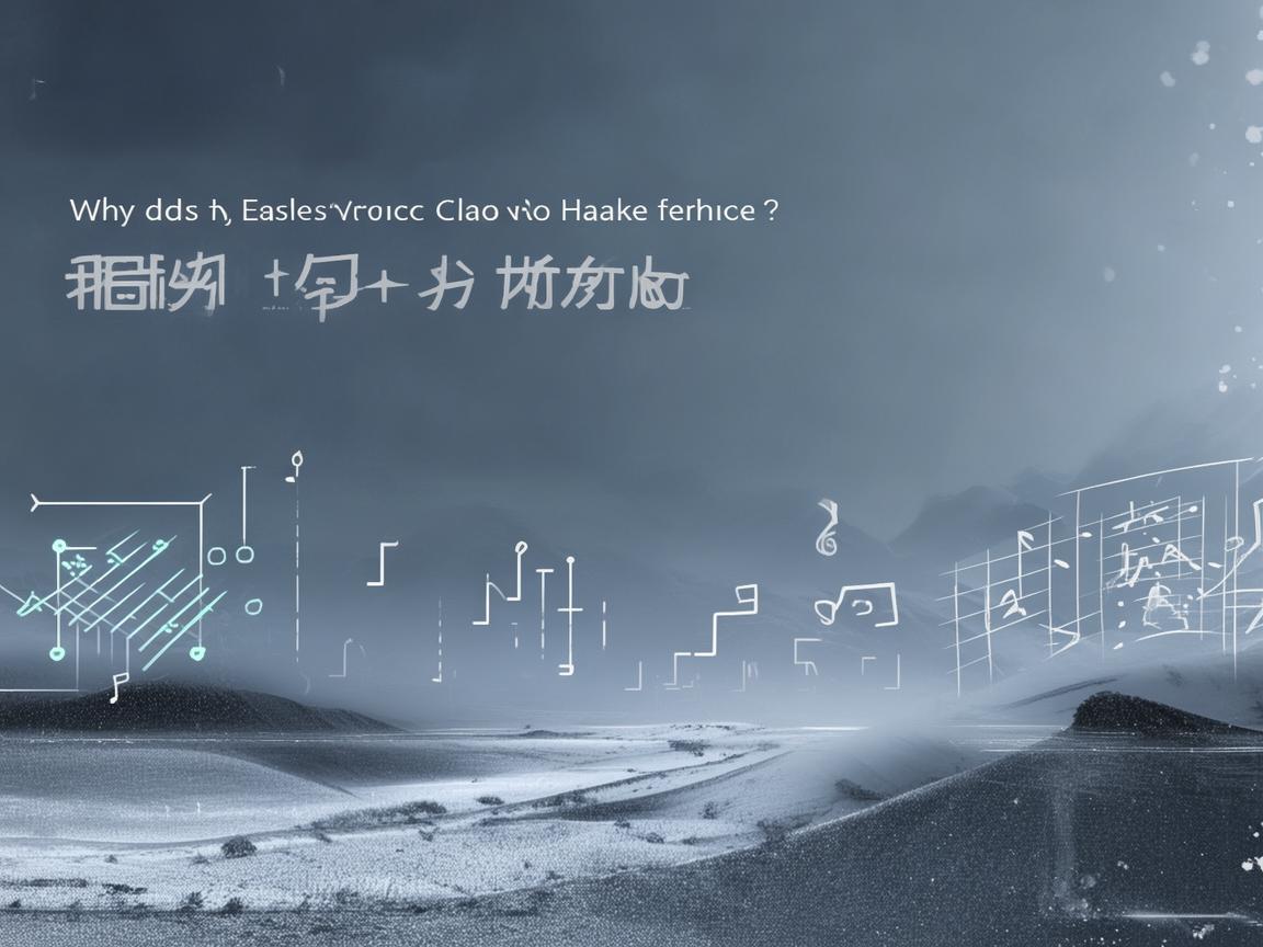 网易云为何没有K歌功能？