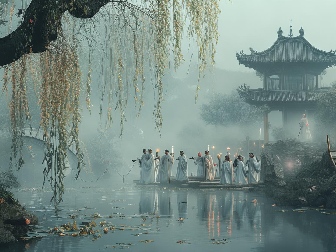 道教歌曲真的能避邪避灾吗？