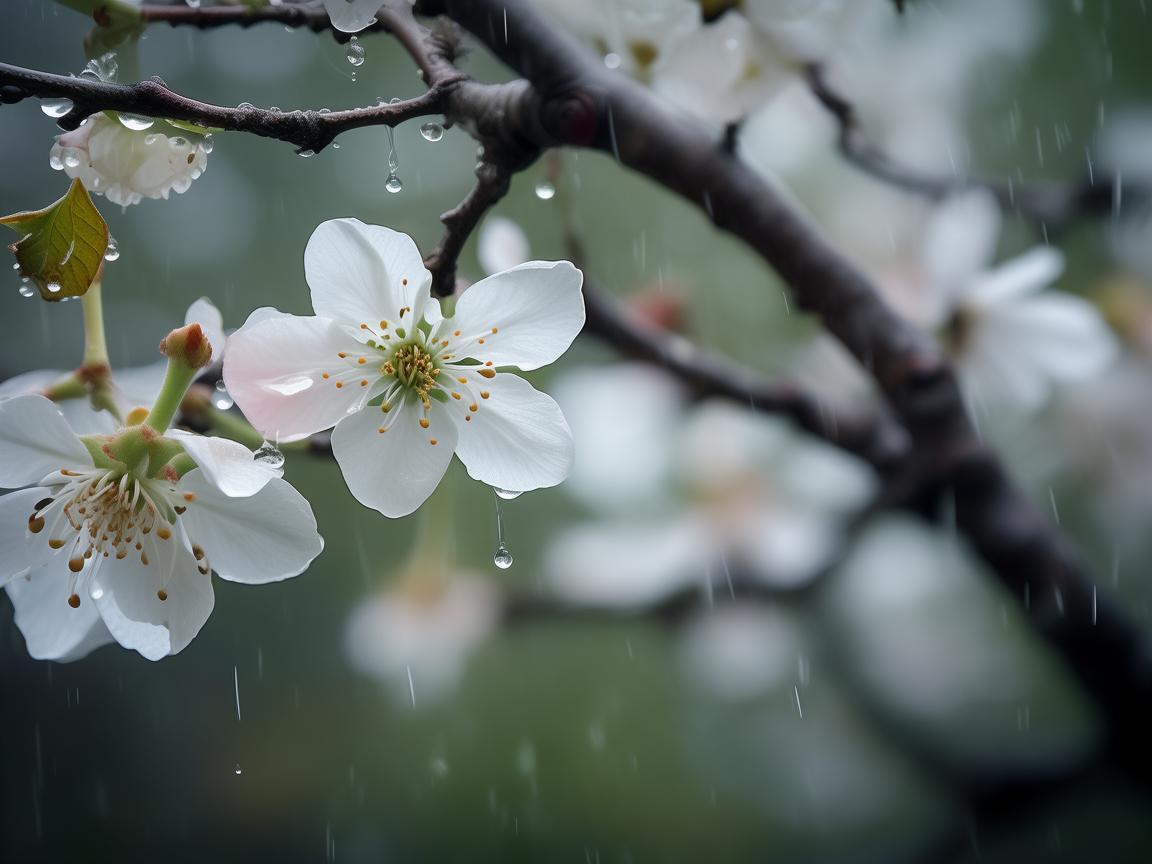还梨花带雨出自哪首歌？