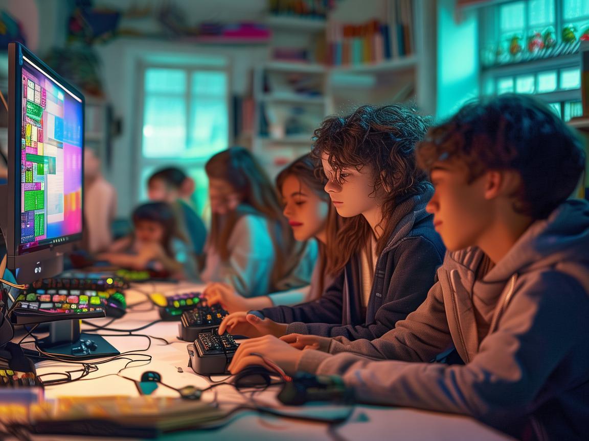 学生玩游戏时听什么歌最合适？