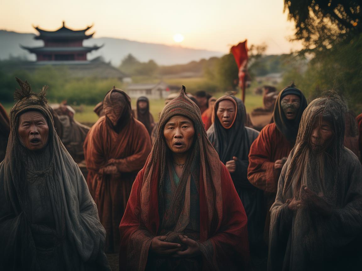 河南唱丧歌的人究竟叫什么？