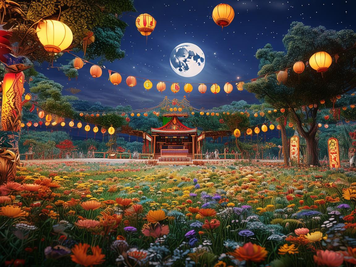 大地飞歌晚会究竟有什么特色？