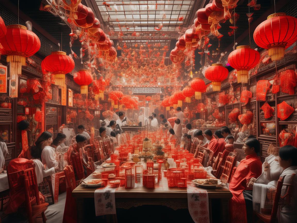 红白喜事请客该唱什么歌？