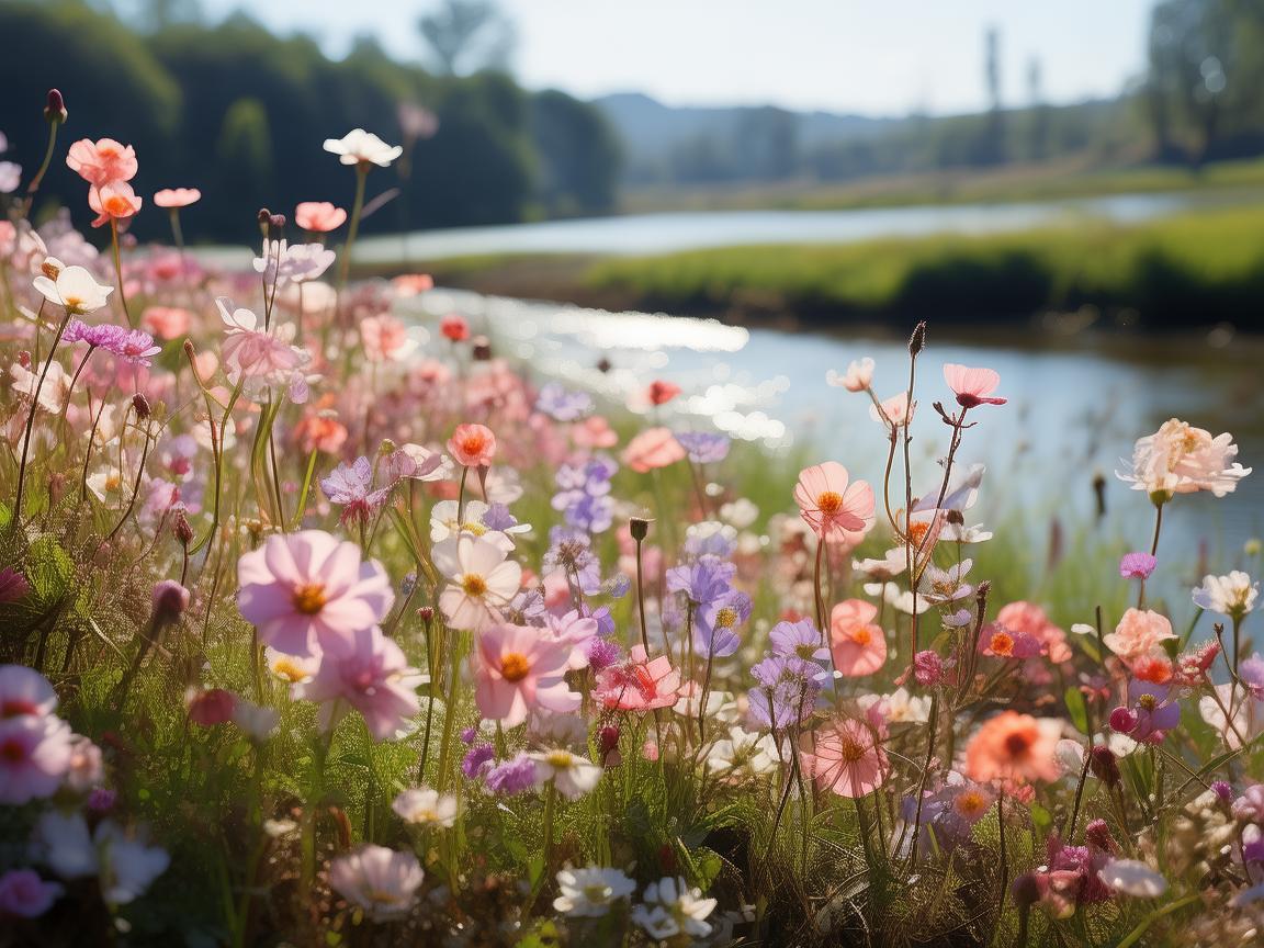 河边的小花究竟是什么调？