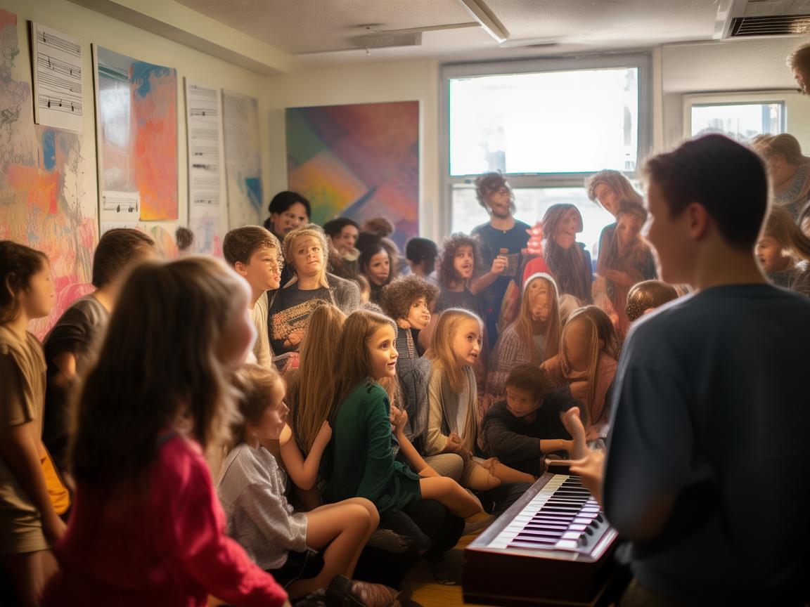 音乐课里猜的究竟是什么歌? 音乐课里猜的究竟是什么歌?