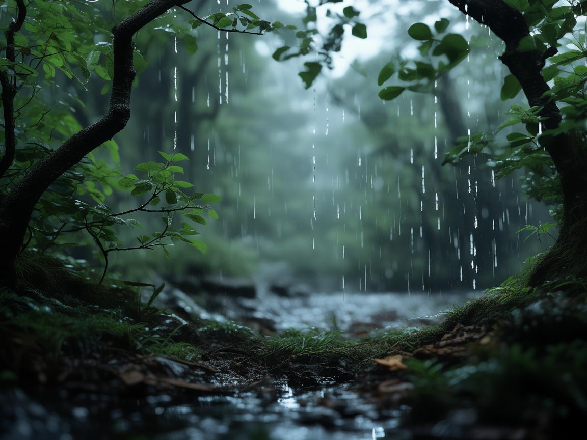 你的名字雨还在下究竟是哪首歌？