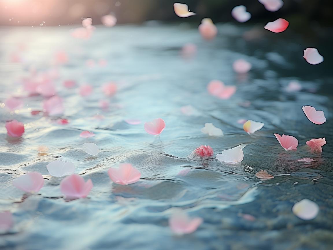 流水落花无情出自哪首歌？