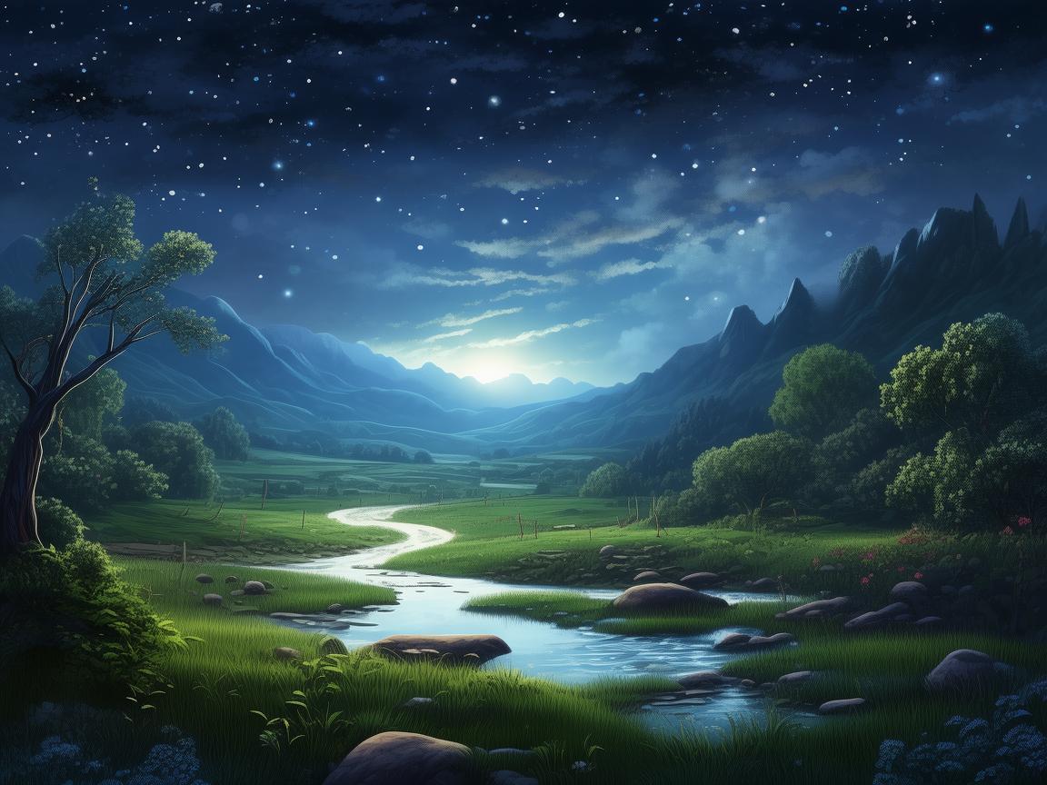 安静的夜里适合唱什么歌？