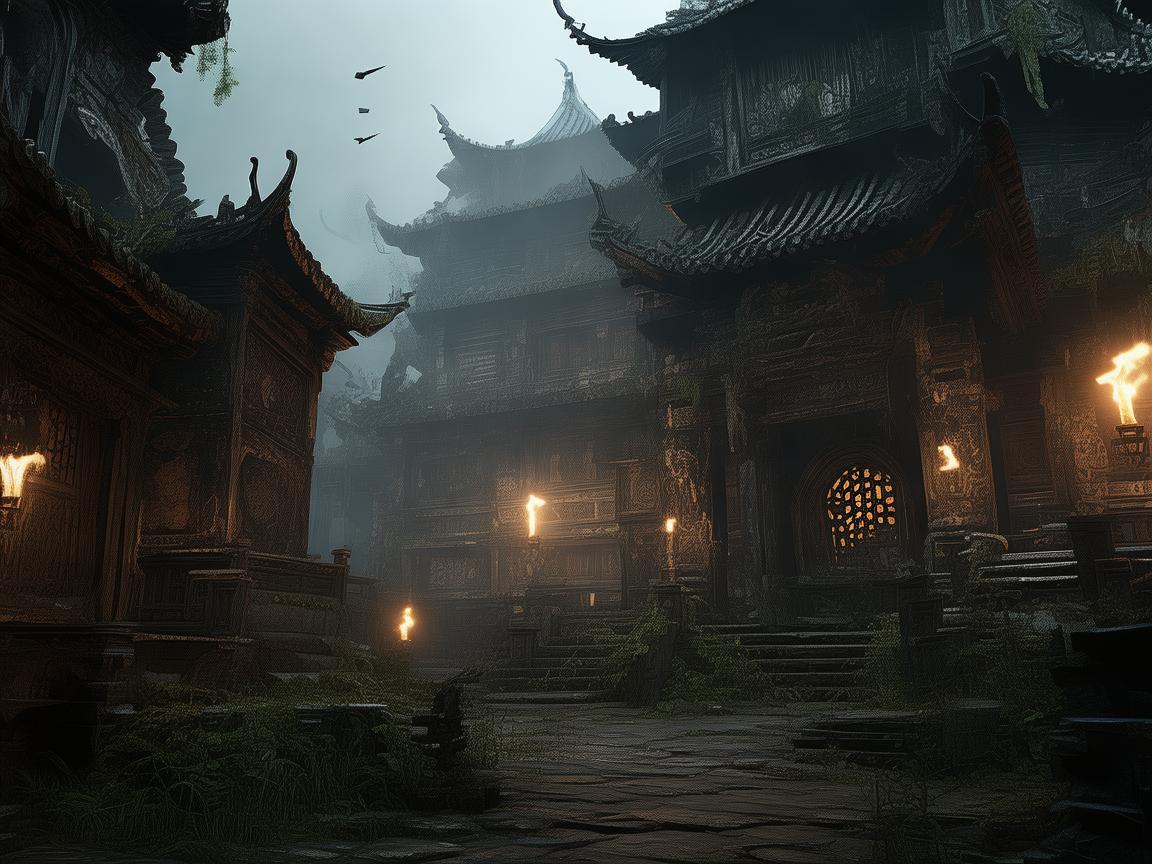 鬼吹灯之九层妖塔适合唱什么歌? 鬼吹灯之九层妖塔适合唱什么歌?