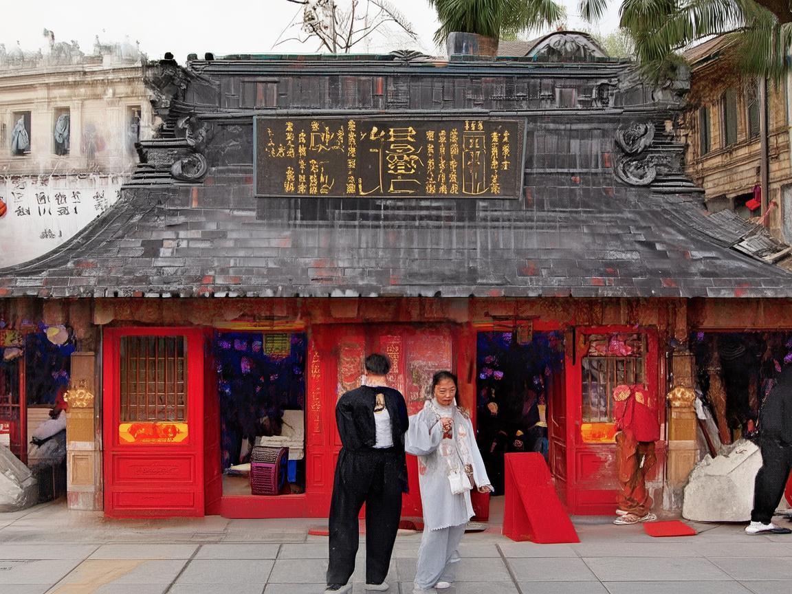 魈在尘歌壶会喜欢什么建筑呢？