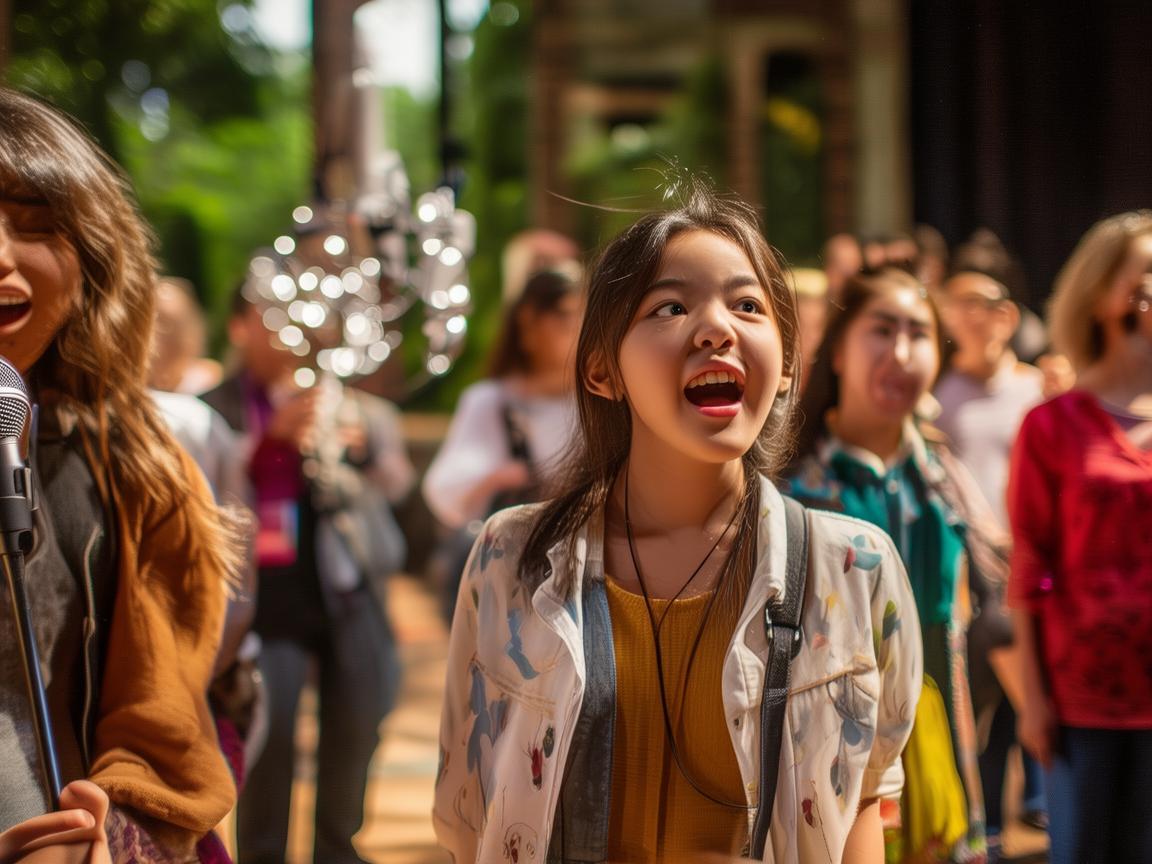 校园歌手大赛初赛选什么歌合适呢？