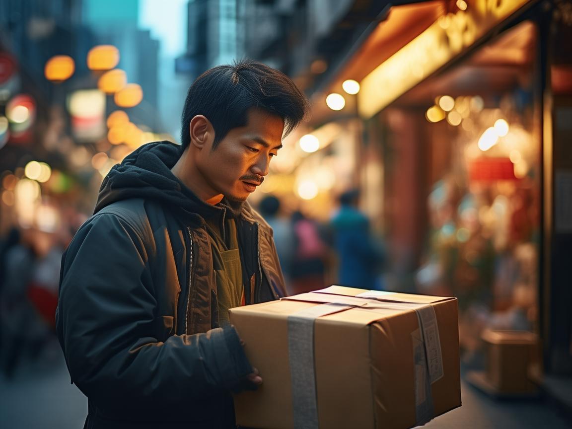 外卖小哥心存善念究竟是哪首歌？