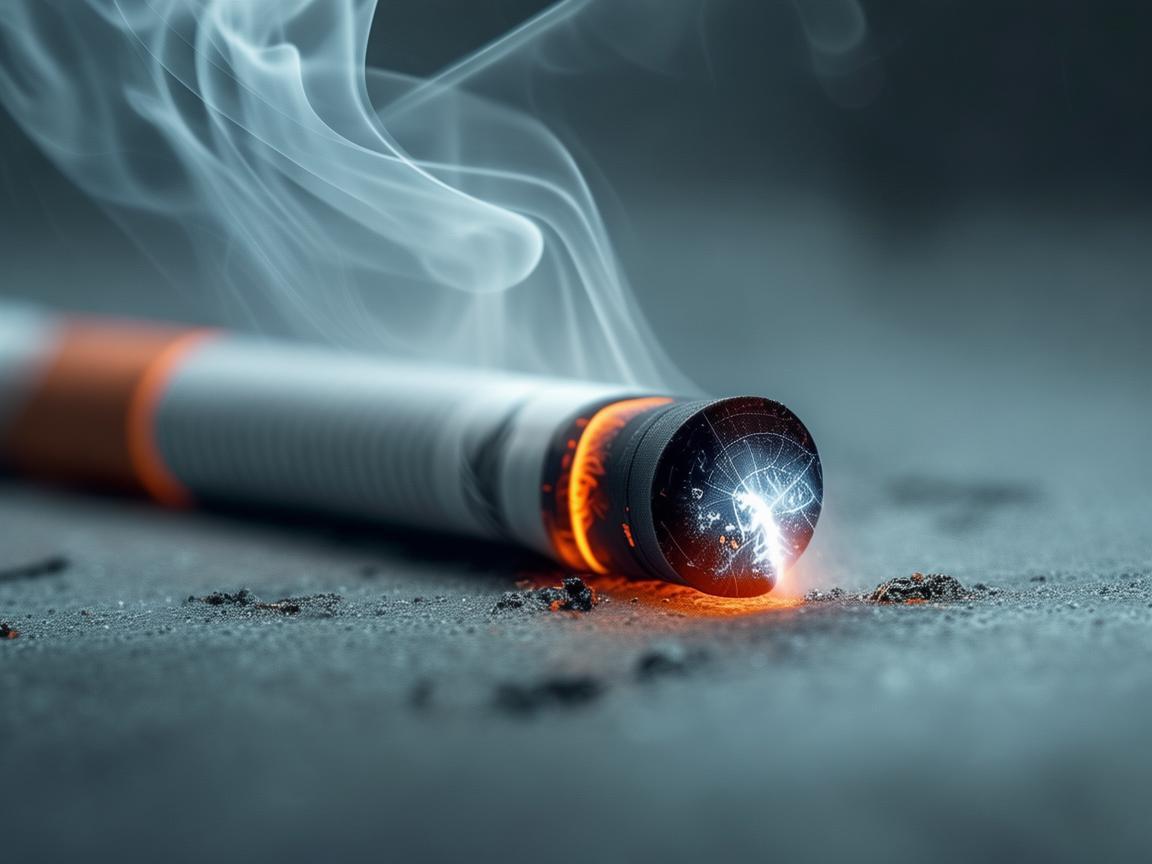 抽烟伤肺出自哪首歌？