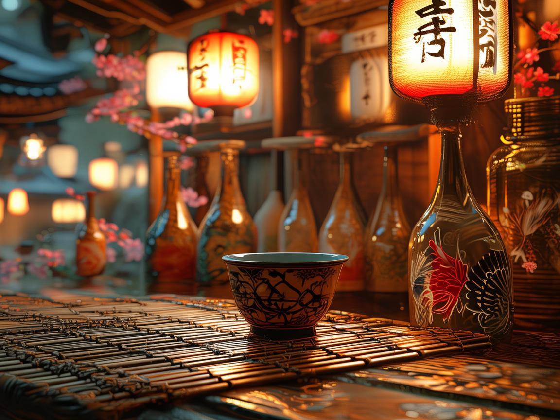 日本酒饮究竟是什么歌？
