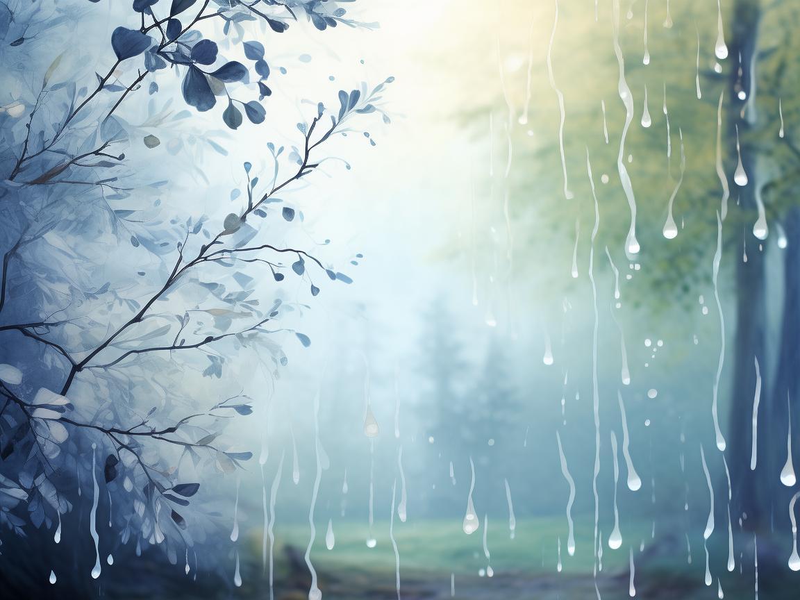 你说我像雨到底是哪首歌？