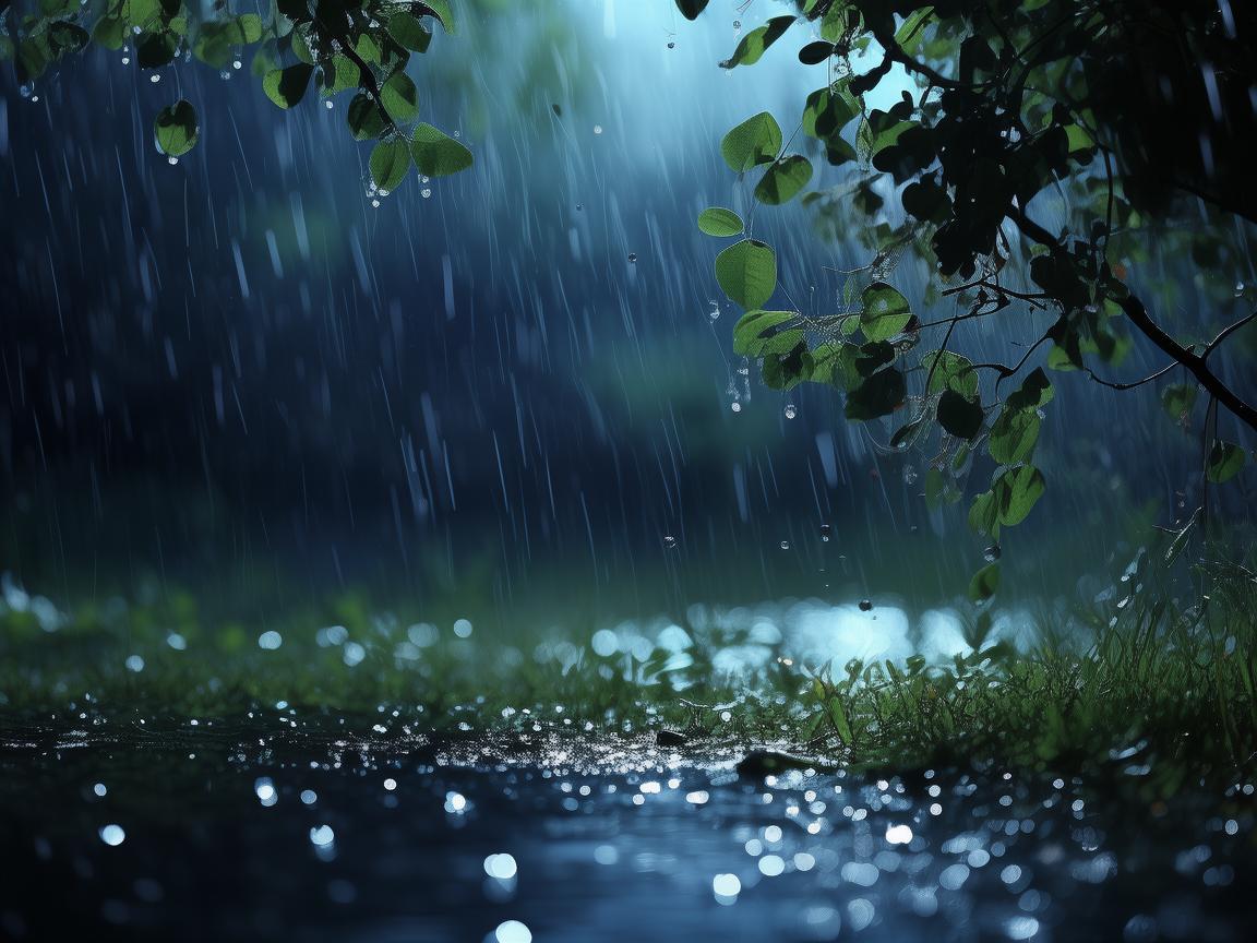 夜来风雨伴我唱究竟出自哪首歌？