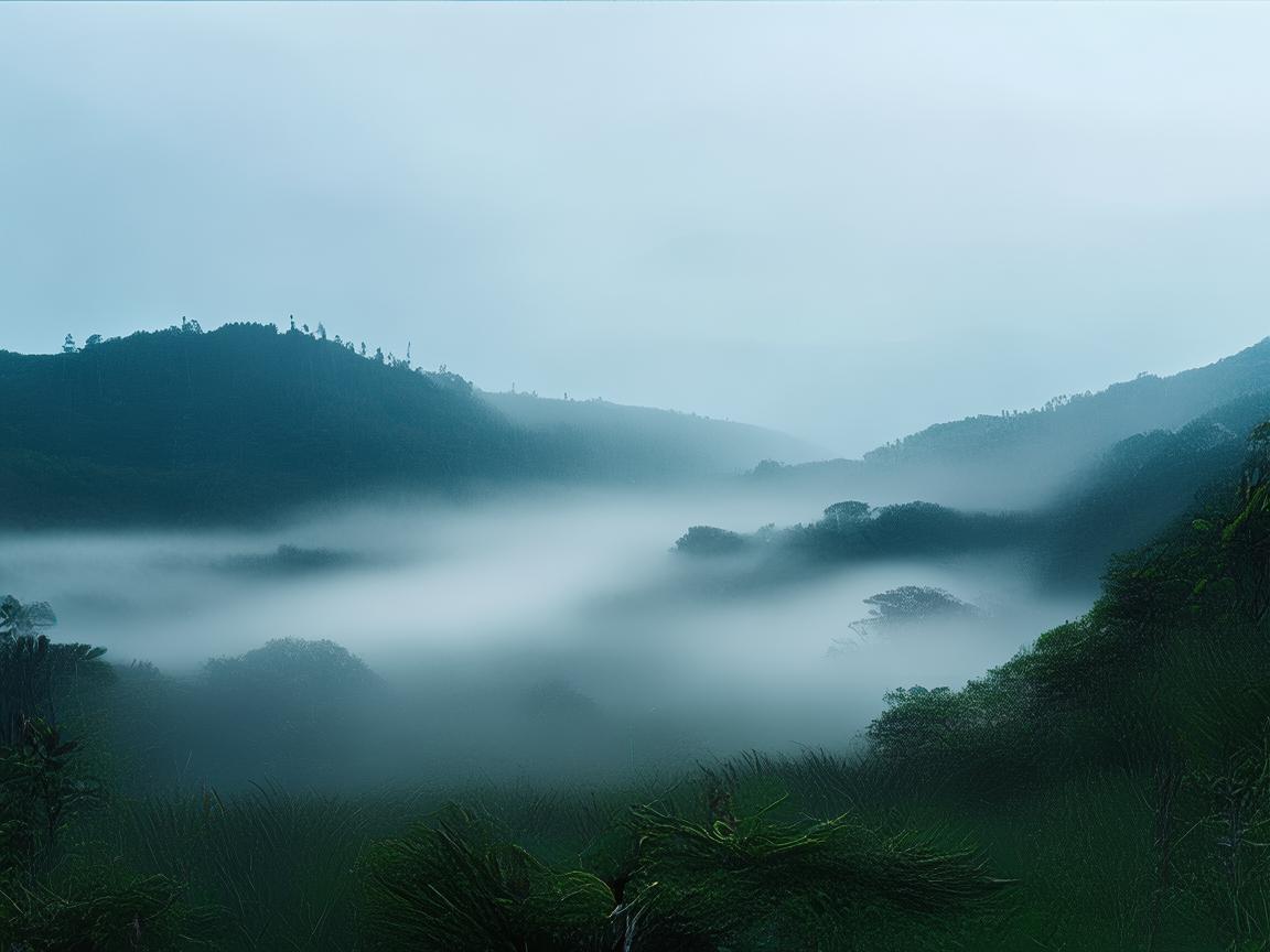 山上的早晨有点凉究竟是哪首歌？