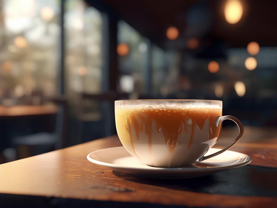 动不动就来杯奶茶究竟是哪首歌？