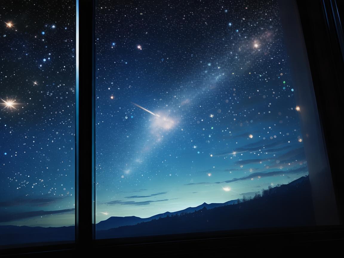 陪你看星星对白到底是哪首歌？