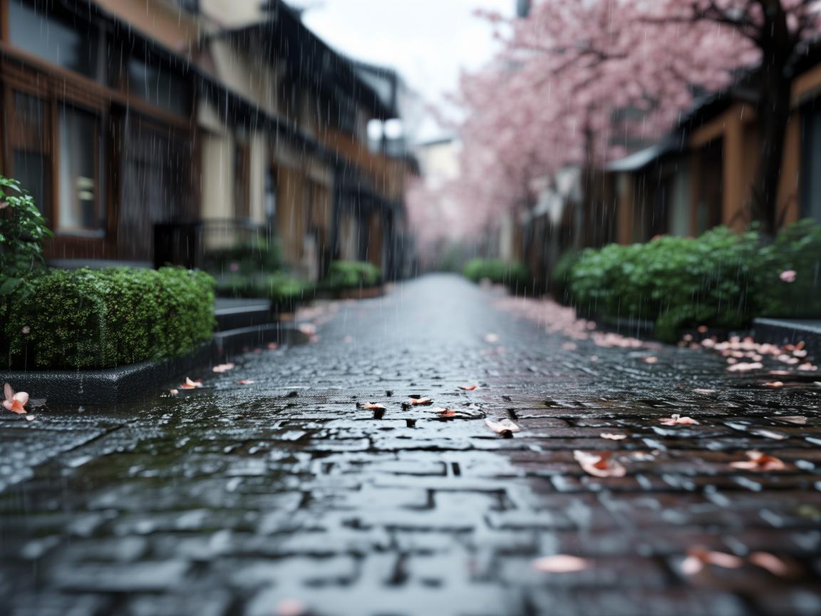 东京的雨巴黎的风究竟是哪首歌？