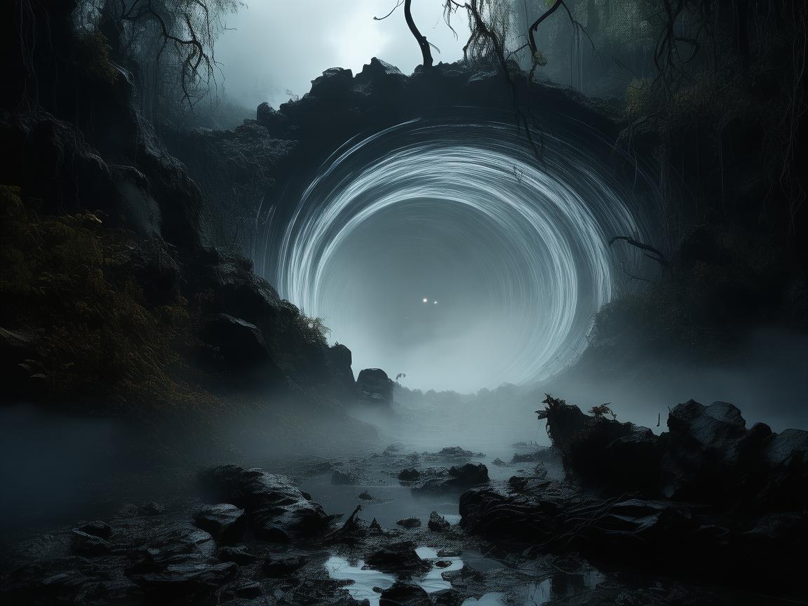 黑暗里面的漩涡究竟是哪首歌？