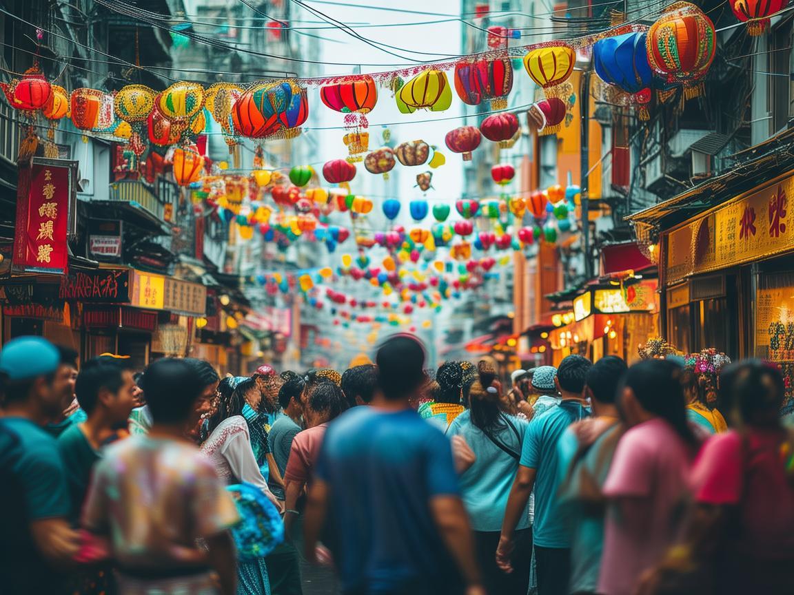 哪部港剧最后会有喜庆的歌曲呢？