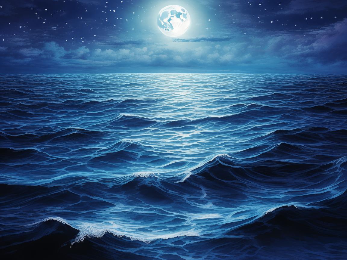 夜里看海很美吧出自哪首歌？