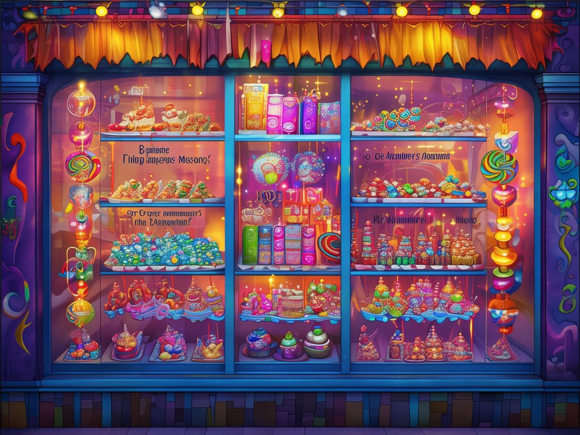 爱吃糖是缺什么歌？答案在这里！