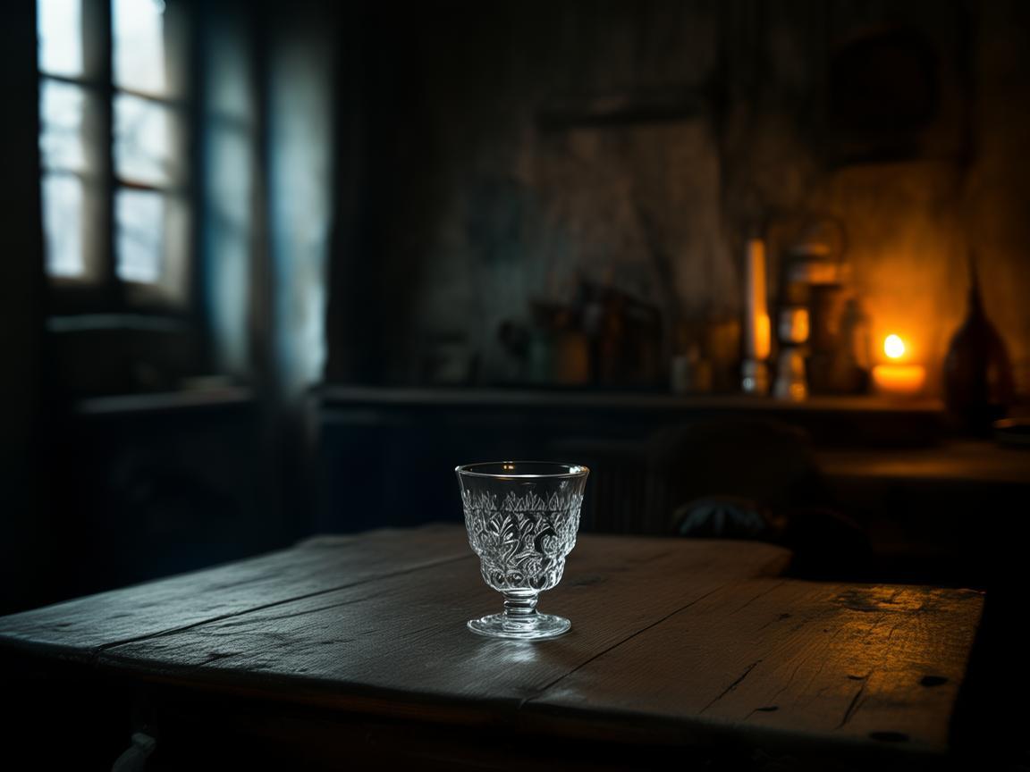 孤单的酒杯出自哪首歌? 孤单的酒杯出自哪首歌?
