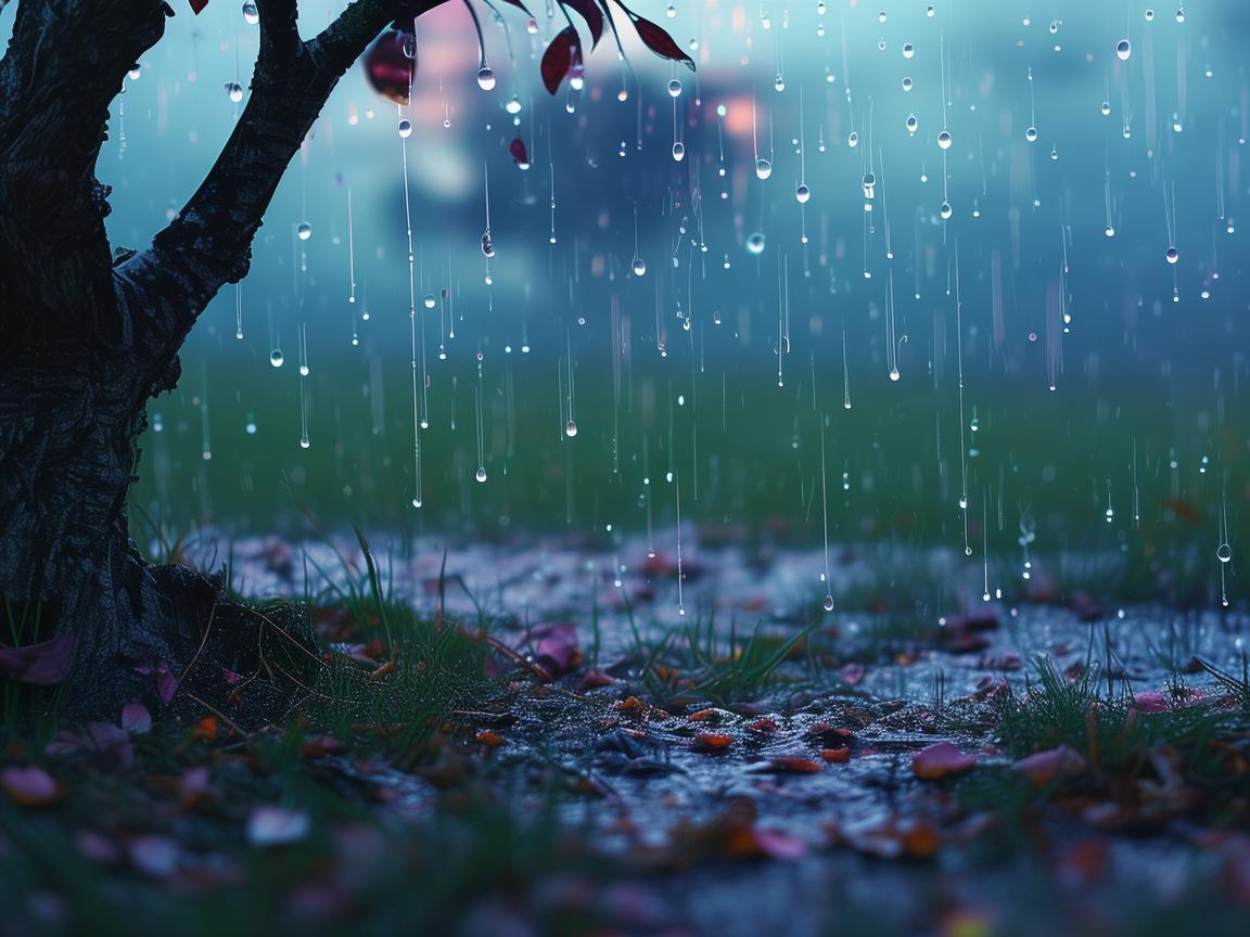 天空下着伤感的雨究竟是哪首歌？