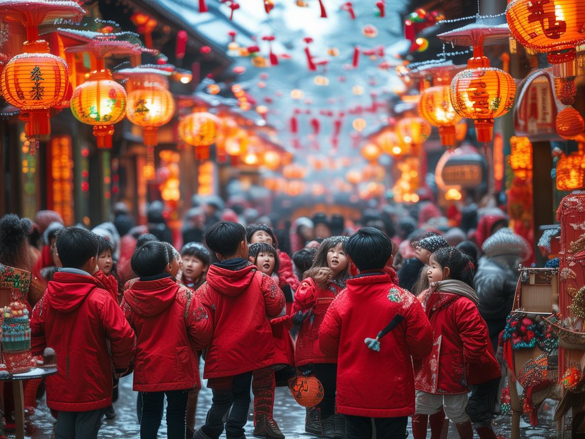 小朋友过年唱什么歌好听呢？
