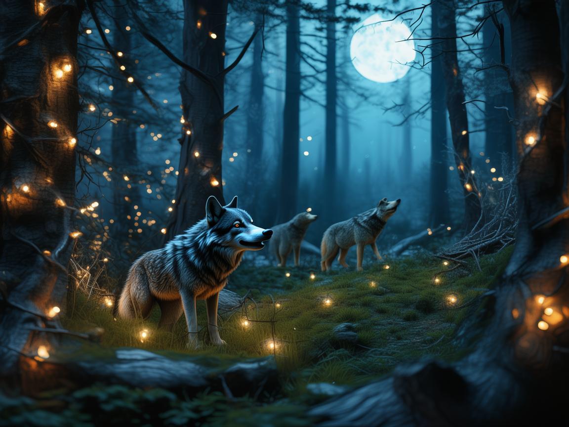 LOL手游里那首叫什么狼的歌究竟是什么？