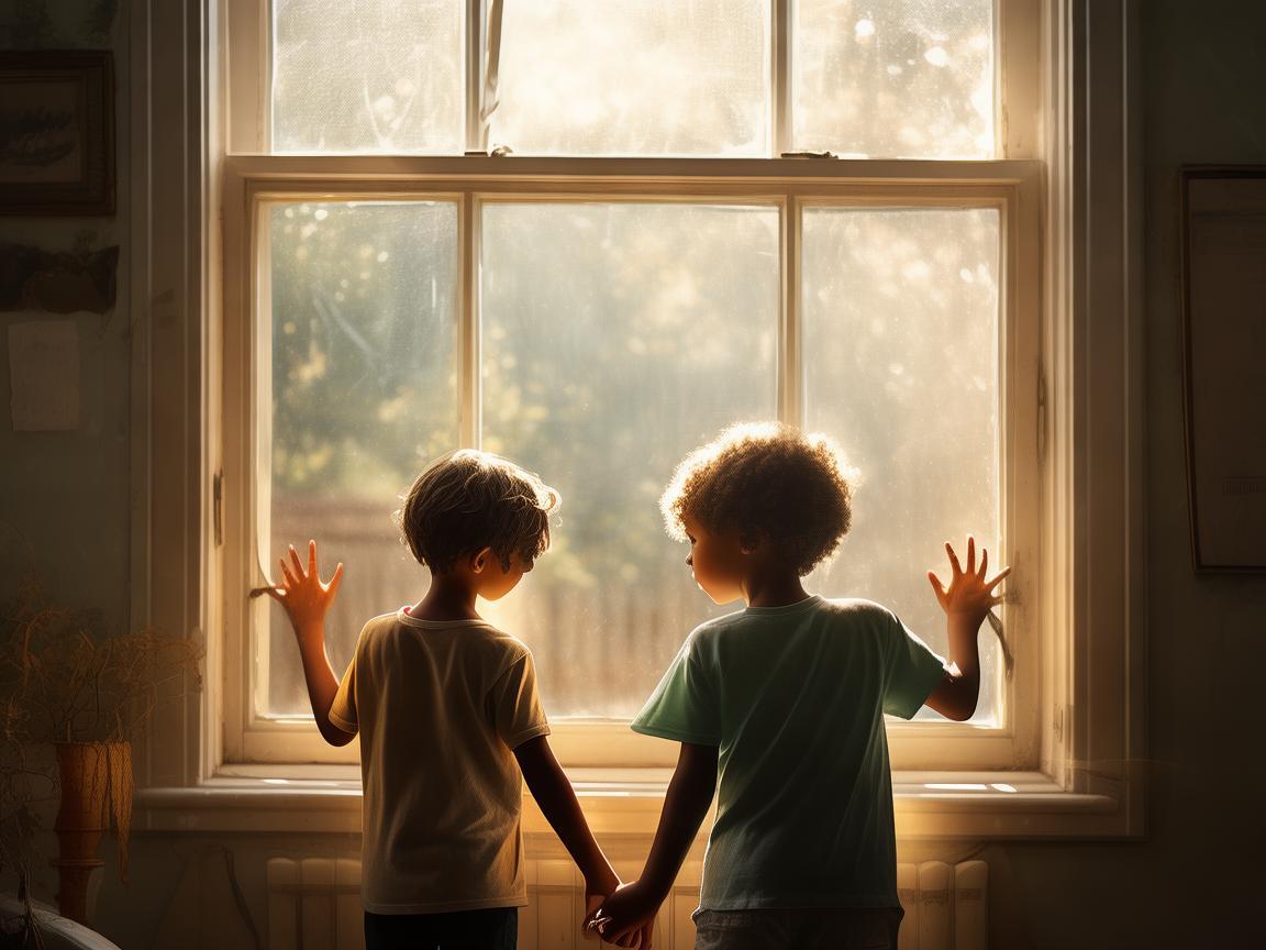 兄弟俩打开窗户究竟是哪首歌？