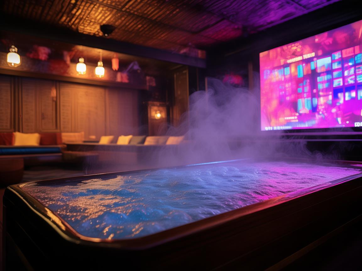 K歌沐足168元包含什么服务？