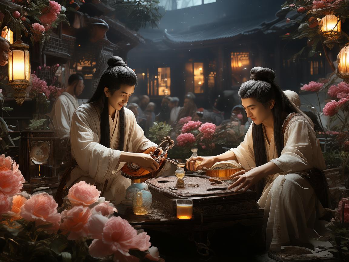 两汉时期的酒歌究竟代表着什么？