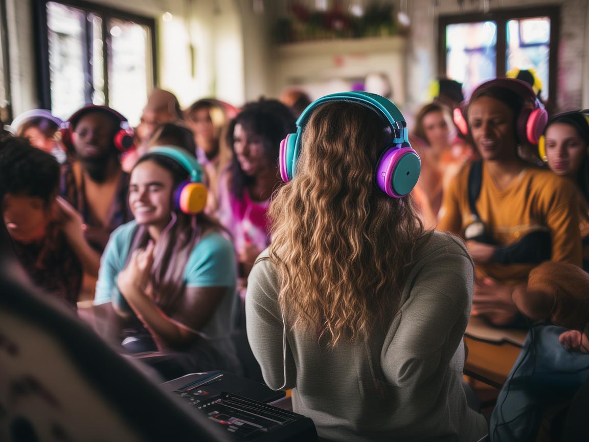 全民K歌耳机声音大是为何? 全民K歌耳机声音大是为何?