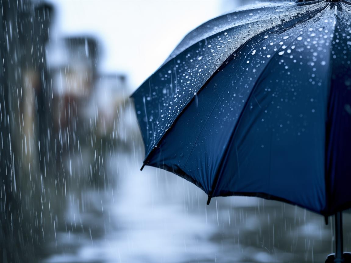 愿你雨天有伞出自哪首歌？