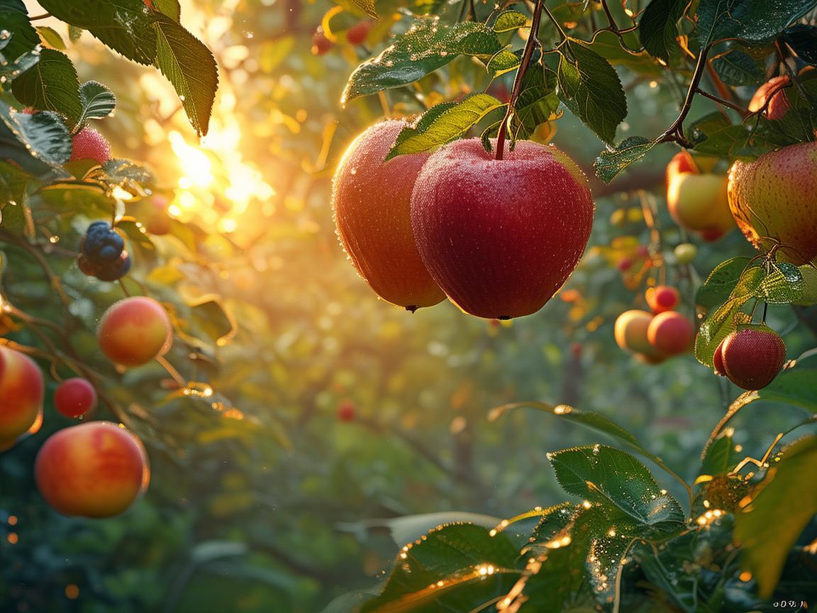 小度水果的英文究竟是哪首歌？