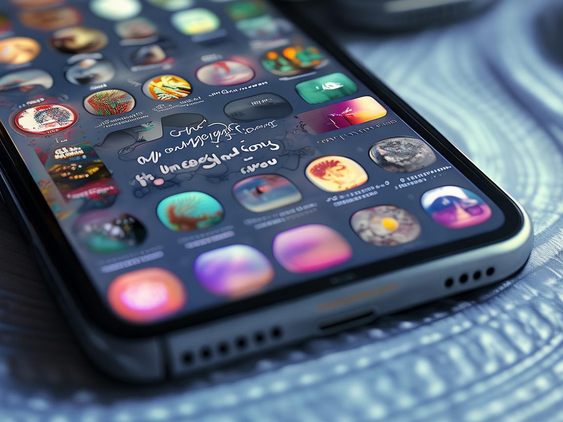 我这手机里的歌究竟是什么？