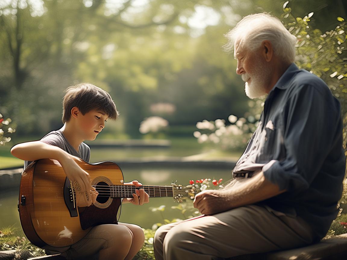 徒弟该给师傅吹什么歌呢？