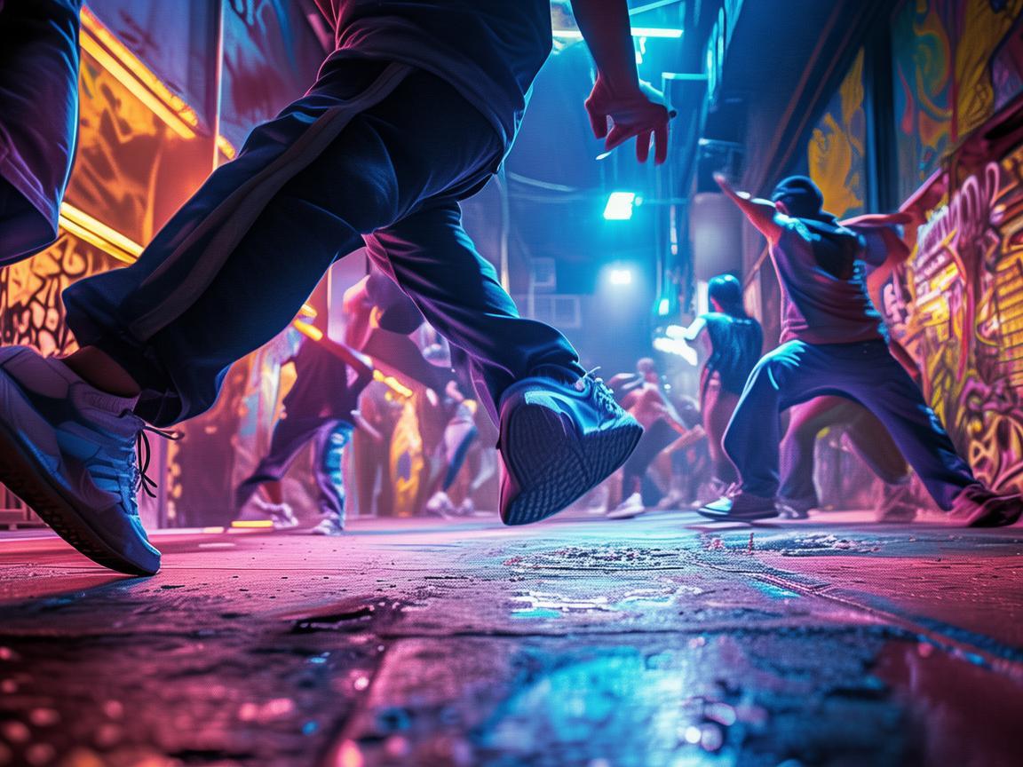 这就是街舞女团舞究竟是什么歌？