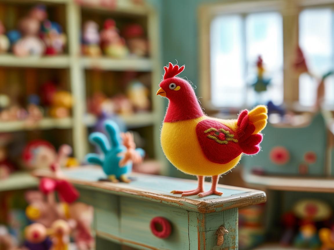 玩具小鸡到底是什么歌？