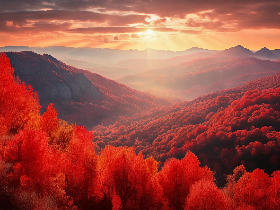 满山的红叶红似火出自哪首歌？