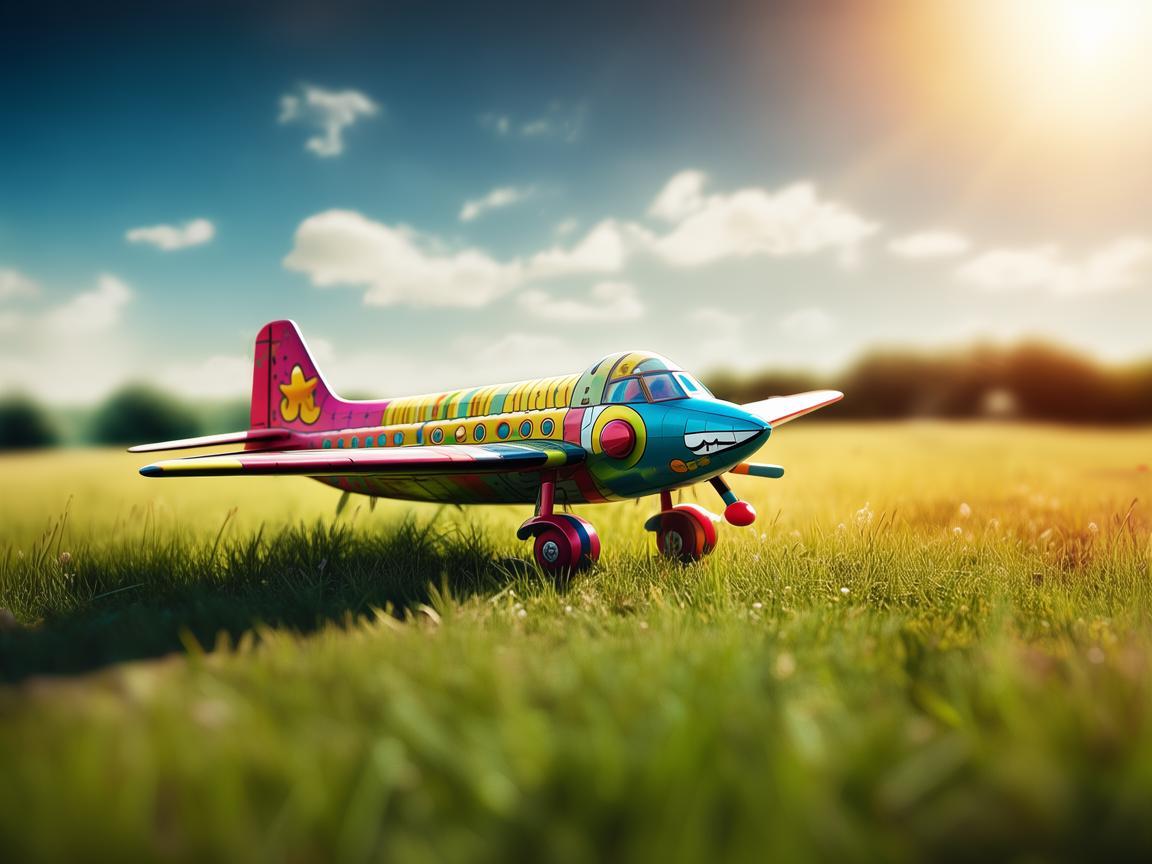 有个可爱的小飞机究竟是哪首歌? 有个可爱的小飞机究竟是哪首歌?