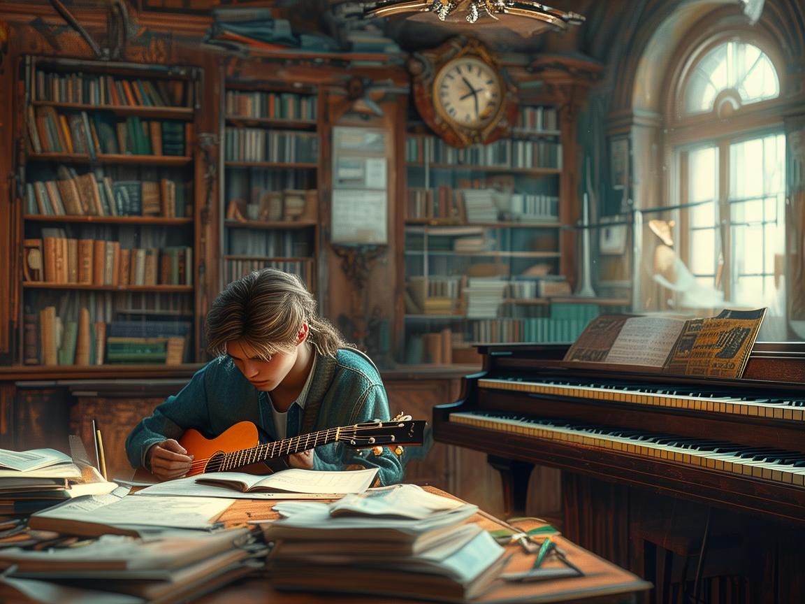 写作业听什么音乐最合适? 写作业听什么音乐最合适?