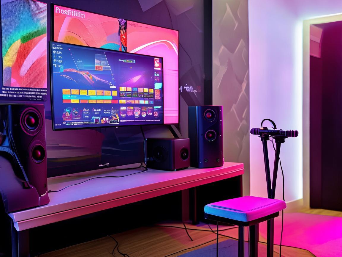 全民K歌需要什么装备？