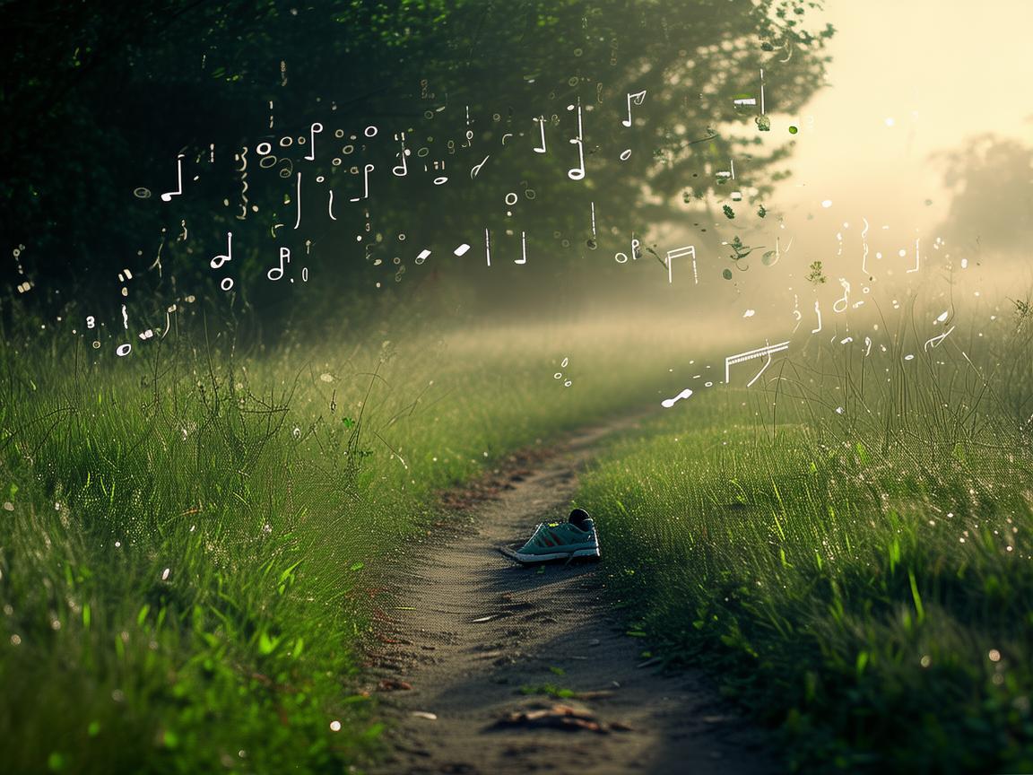 晨跑最喜欢的歌究竟是什么？