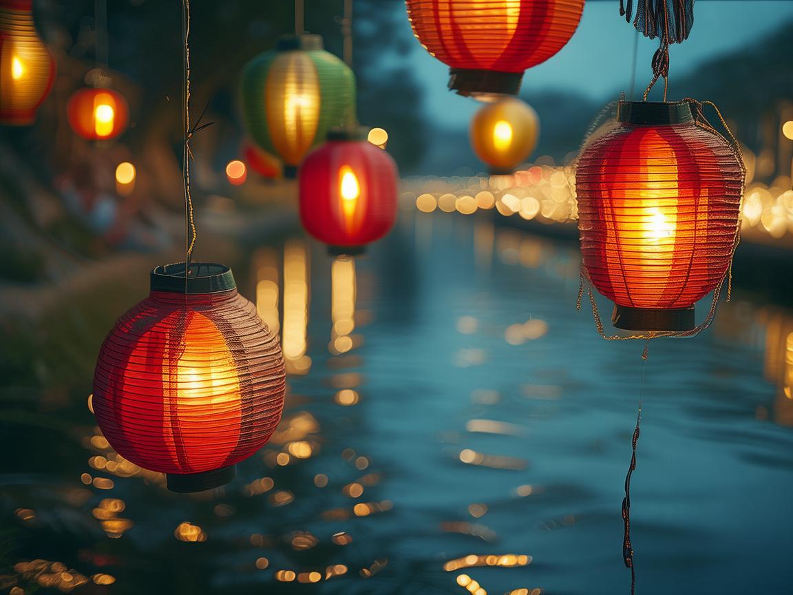 花灯中回望江边念想到底是哪首歌? 花灯中回望江边念想到底是哪首歌?