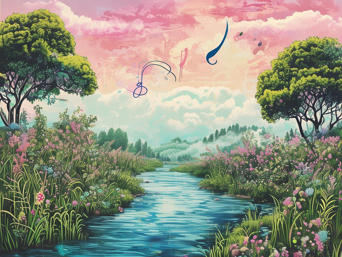 你最喜欢什么歌该怎么用英语表达呢？