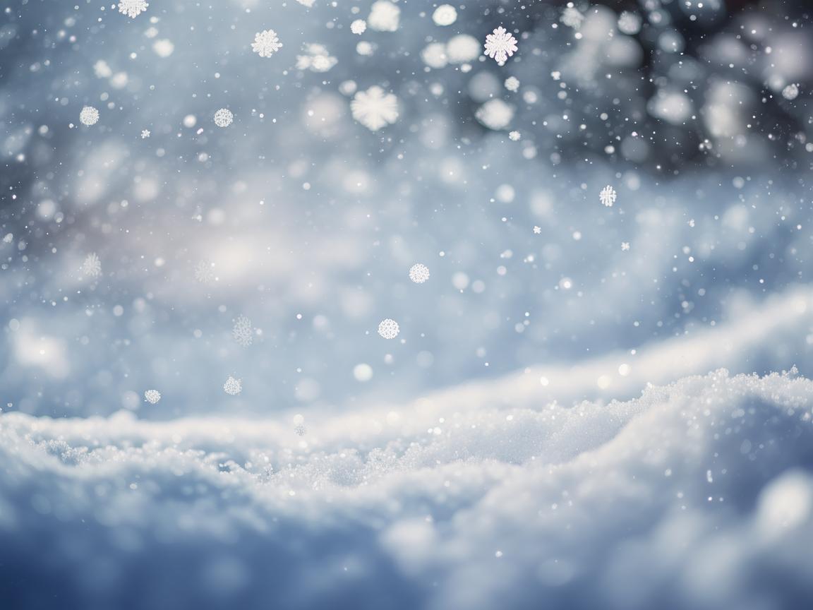 这雪花纷纷究竟是哪首歌？